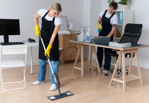 Nettoyage de bureau professionnel à Fleurance